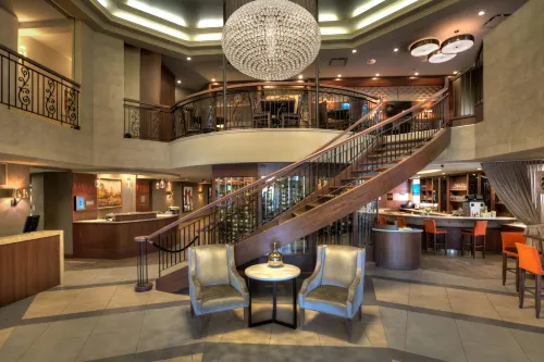 Quebec City Marriott Downtown Public Areas Photos