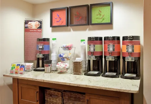 Hampton Inn Pittsburgh-Airport Restauration Photos