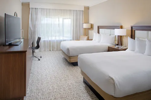 Hilton Boston/Dedham Zimmer Photos