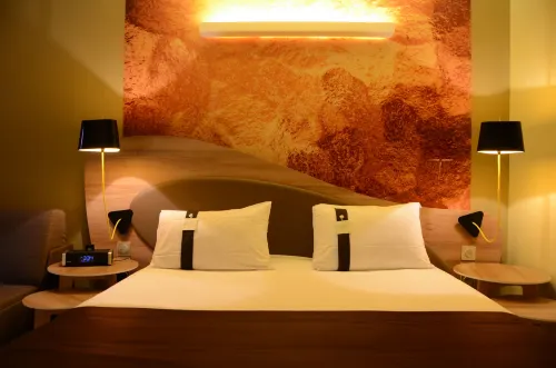 Holiday Inn Reims Centre ville Chambres Photos