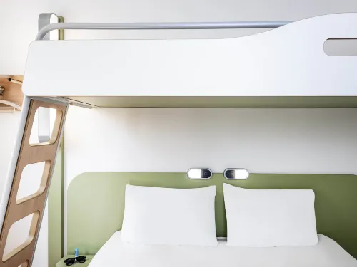Ibis Budget Saint-Maurice Chambres Photos