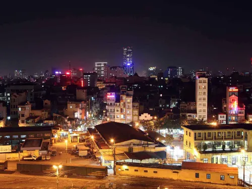 Mercure Hanoi la Gare Near Hotel Photos