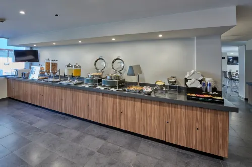 City Express by Marriott Queretaro Restauration Photos