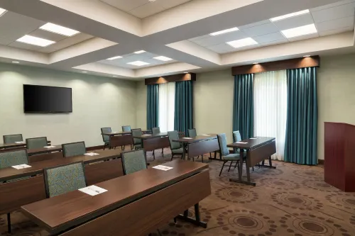 Hampton Inn & Suites Wilmington/Christiana Espaces Affaires Photos