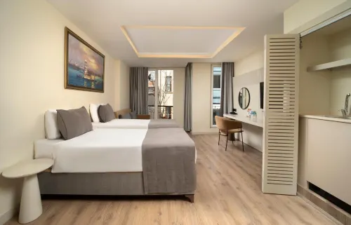 Orka Taksim Suites & Hotel Photos