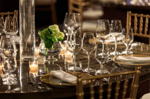 Renaissance Palm Springs Hotel Dining Photos