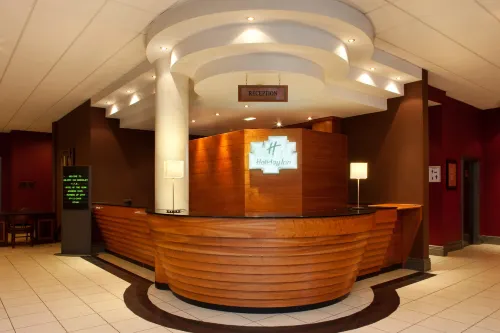 Holiday Inn Barnsley M1, Jct.37 Aree comuni Photos