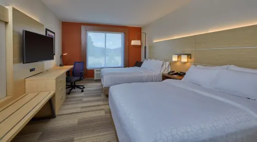 Holiday Inn Express Eugene - Springfield Chambres Photos