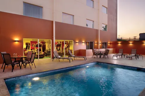 Courtyard San Jose Airport Alajuela Loisirs et amusements Photos