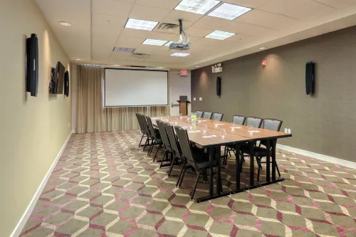 Residence Inn Woodbridge Edison/Raritan Center Espaces Affaires Photos