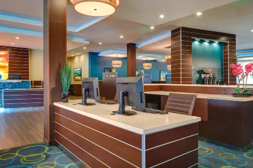 Fairfield Inn & Suites San Diego Carlsbad Espaces publics Photos