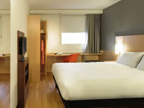 Ibis Berlin Kurfuerstendamm - newly renovated Chambres Photos