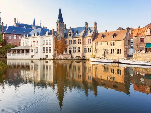 Hôtel Ibis Budget Bruges Gare Centrale À proximité de l'hôtel Photos