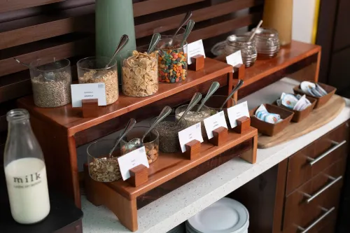 Four Points by Sheraton Santiago Ristorazione Photos