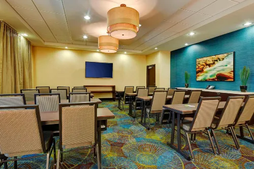 Fairfield Inn & Suites San Diego Carlsbad Espaces Affaires Photos