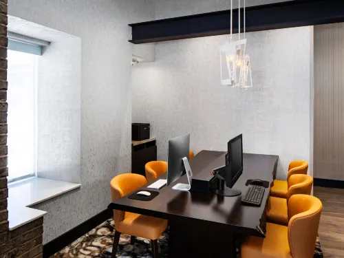 Hyatt Place Long Island/New York City Espaces publics Photos
