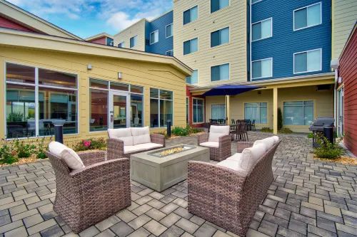 Residence Inn Reading Espaces publics Photos