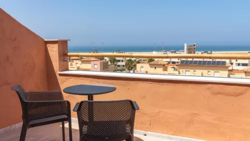 Tarifa Lances by QHotels In der Nähe des Hotels Photos