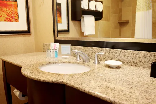 Hampton Inn Salt Lake City-North Camere Photos