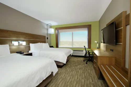 Holiday Inn Express & Suites Dallas-Frisco NW Toyota Stdm Photos