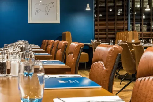 Holiday Inn Leeds - Brighouse Espaces Affaires Photos