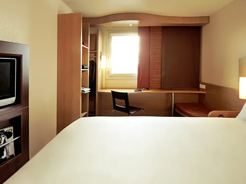 Ibis Oujda Chambres Photos