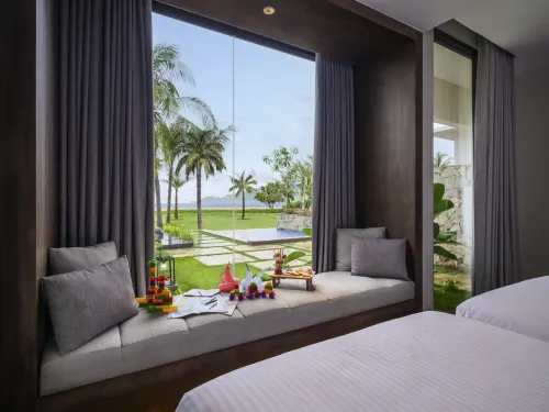Pullman Lombok Merujani Mandalika Beach Resort Rooms Photos