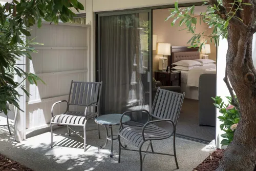 Sheraton Palo Alto Hotel Public Areas Photos