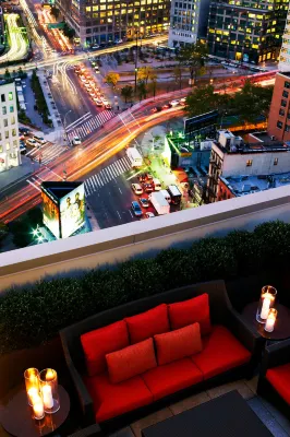 Sheraton Tribeca New York Hotel Offentlige områder Photos