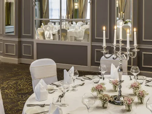 Castle Hotel Windsor Restauranger Photos
