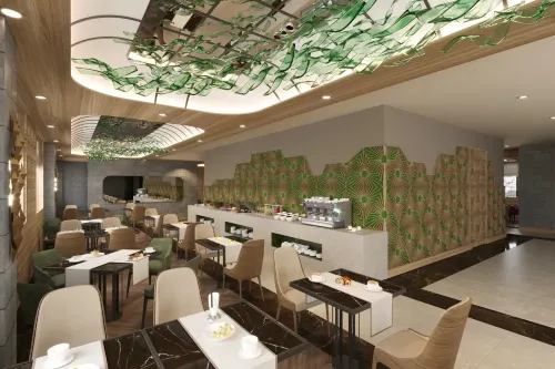 Wyndham Garden Burabay Dining Photos