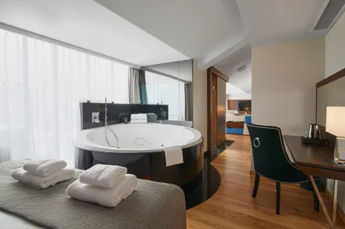 INX Design Hotel Rooms Photos
