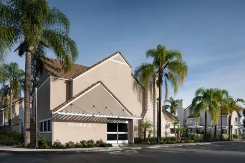 Residence Inn Anaheim Placentia/Fullerton Exterior Photos