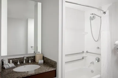 Hilton Garden Inn Atlanta Perimeter Center Chambres Photos