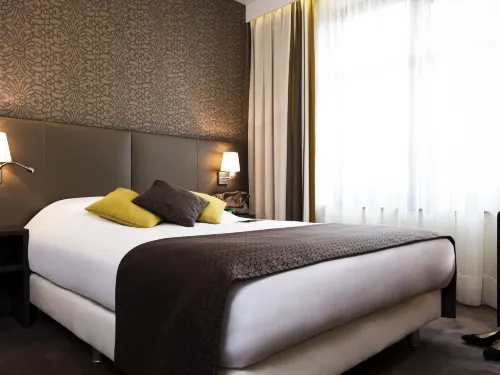 Ibis Styles Brussels Centre Stephanie Rooms Photos