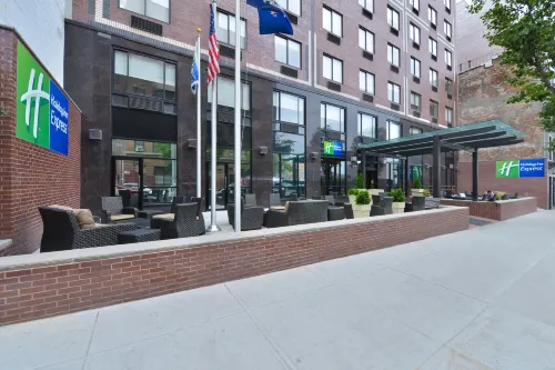 Holiday Inn Express Manhattan Midtown West New York Public Areas Photos