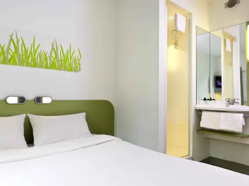 Ibis Budget Nancy Centre Chambres Photos