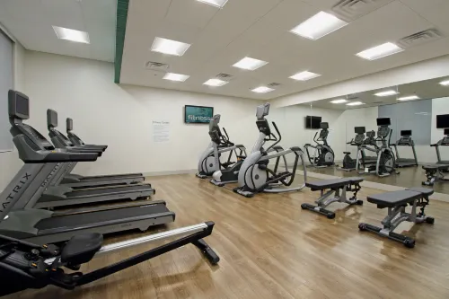 Holiday Inn Express & Suites Dallas-Frisco NW Toyota Stdm Leisure & Recreation Photos
