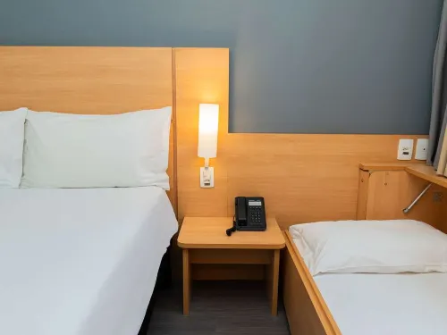 ibis Chapeco Chambres Photos