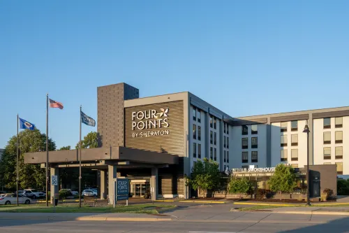 Four Points by Sheraton Mall of America Minneapolis Airport Esterni Photos
