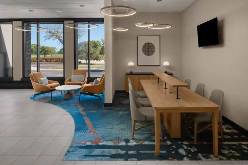 Sheraton Milwaukee Brookfield Hotel Public Areas Photos