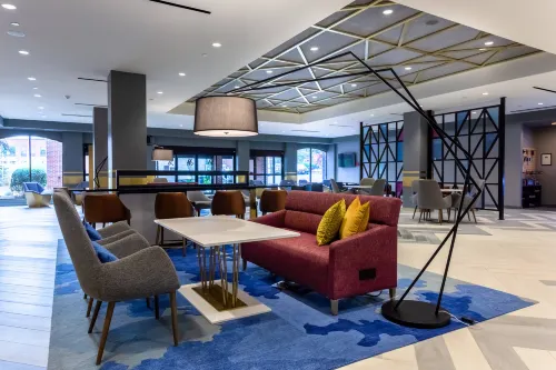 Providence Marriott Downtown Yleiset tilat Photos