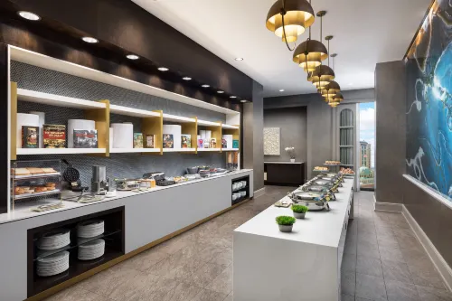 The Westin New Orleans Restauration Photos