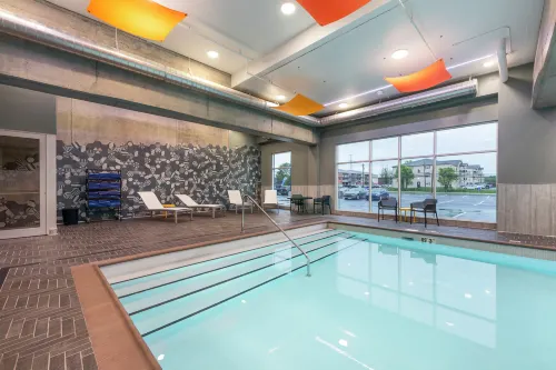 Hampton Inn & Suites by Hilton Charlottetown, PEI Leisure & Recreation Photos