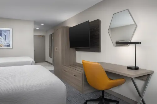 Holiday Inn Express Spokane Airport Kamar Photos