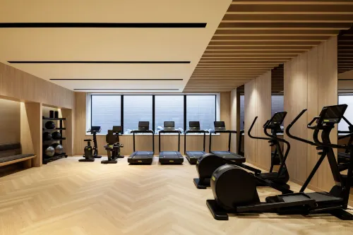 Courtyard by Marriott Sapporo Thư giãn & Giải trí Photos