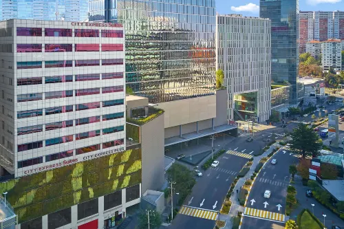 City Express Plus by Marriott Ciudad de México Santa Fe Near Hotel Photos