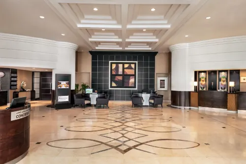 Ramada Plaza by Wyndham Dubai Deira Espaces publics Photos