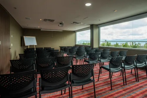 Hampton by Hilton Bucaramanga Espaces Affaires Photos