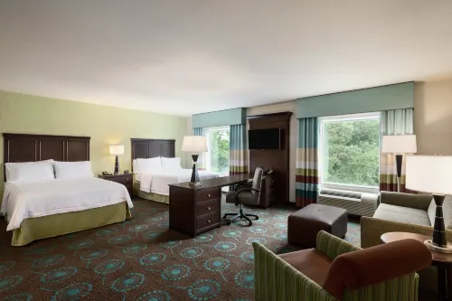 Hampton Inn & Suites Wilmington/Christiana Photos